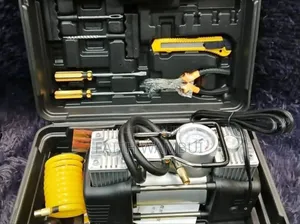 Air Compressor 2 Cylinder/Portable Double Cylinder