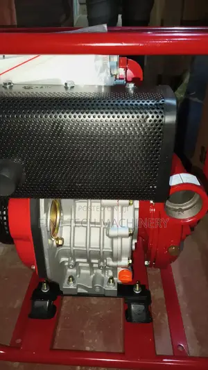 Aico Japan Diesel Water Pump High Pressure