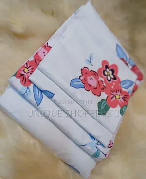 Beautiful Cotton Bedsheet
