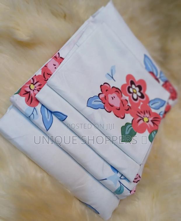 Beautiful Cotton Bedsheet