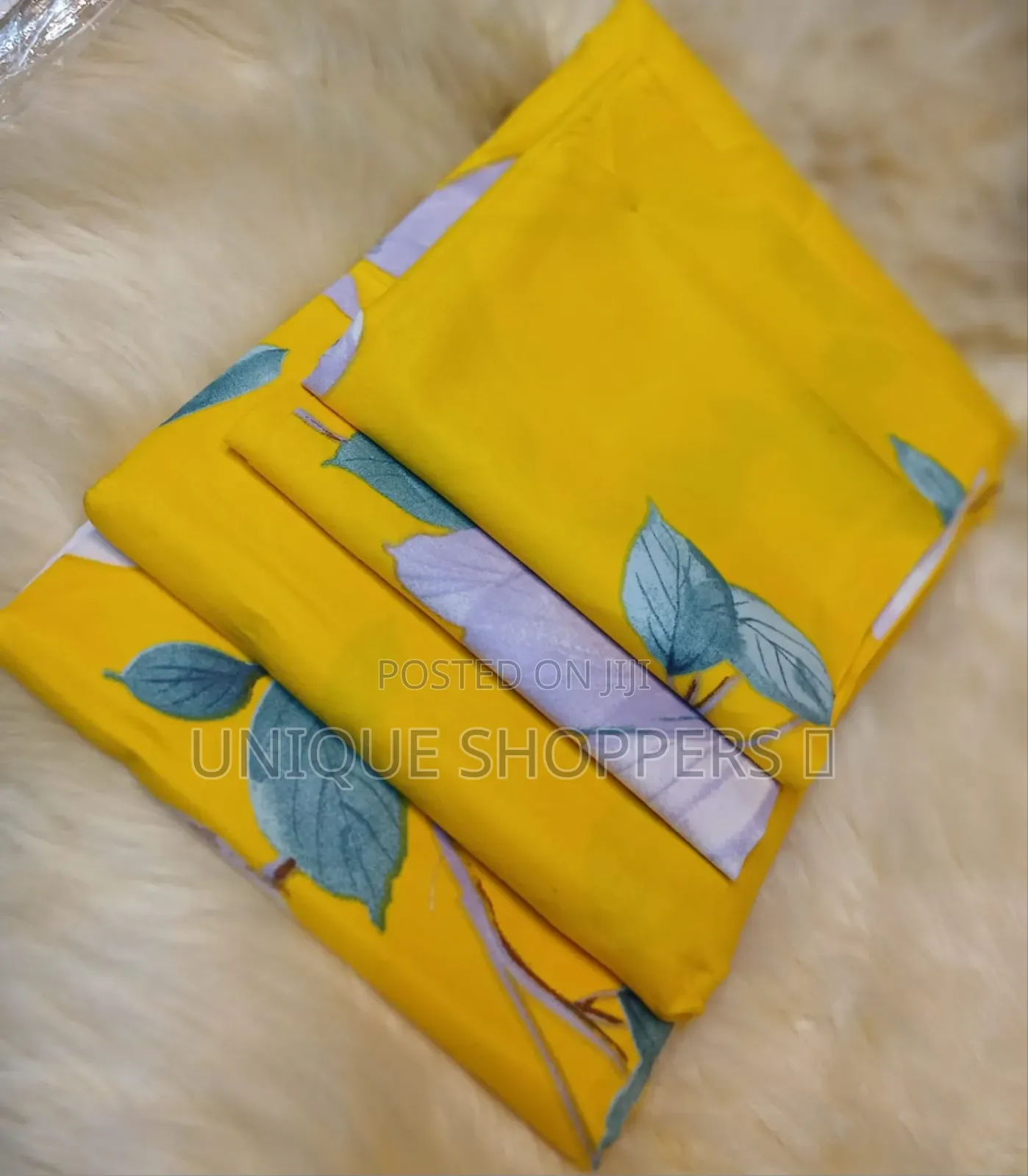 Beautiful Cotton Bedsheet