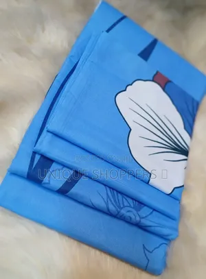Beautiful Cotton Bedsheet