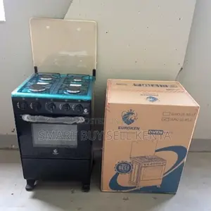 Ultra High Quality Free Standing Gas Oven Cooker Best Performance