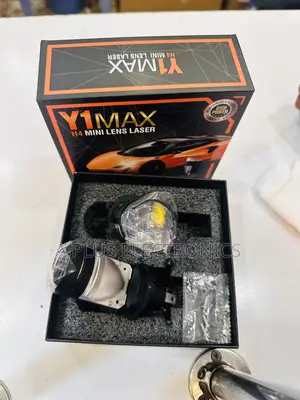 Y1 H4 Led Headlight Projector Mini Lens Bulb