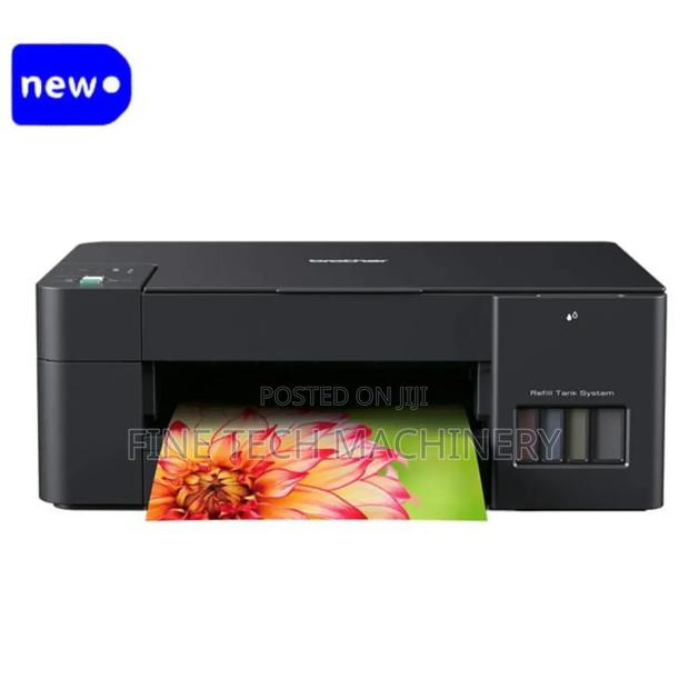 Brother Dcp-t220 All-in-one Ink Tank Printer. - thumbnail 2