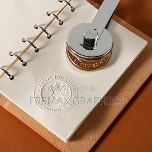 Official Company Seal – Clear Authentic - thumbnail 2