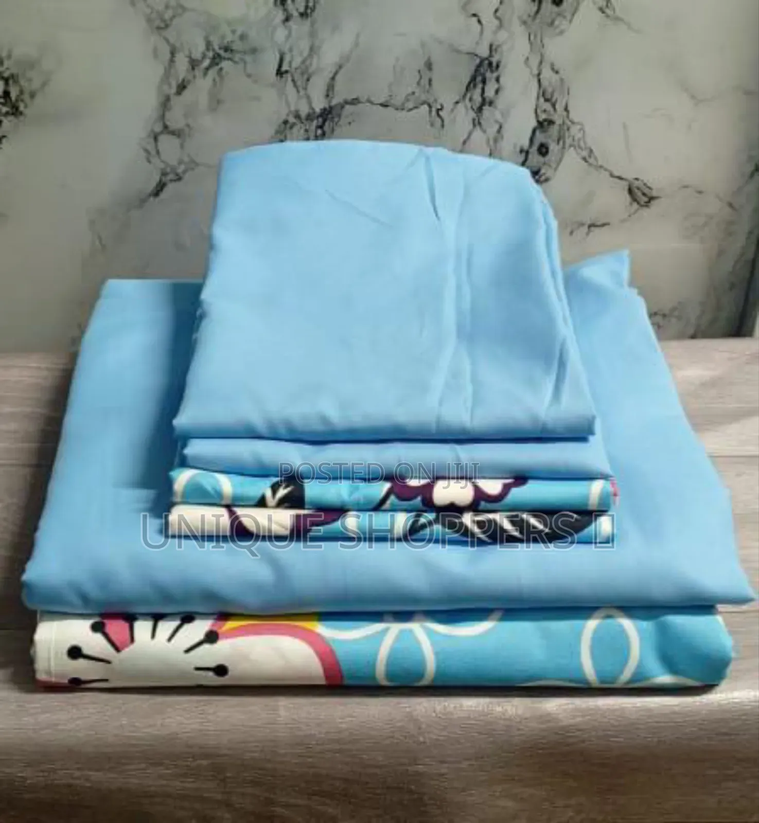 *Soft Cotton Fitted Bedsheets*