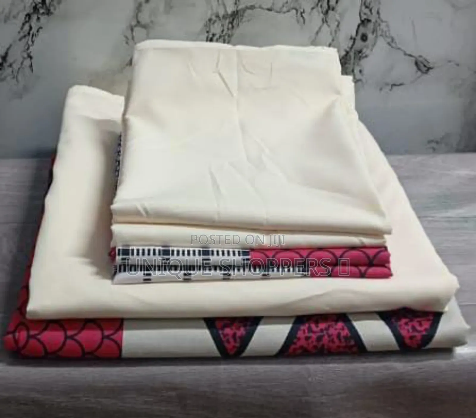 *Soft Cotton Fitted Bedsheets*