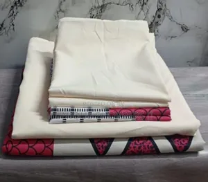 *Soft Cotton Fitted Bedsheets*