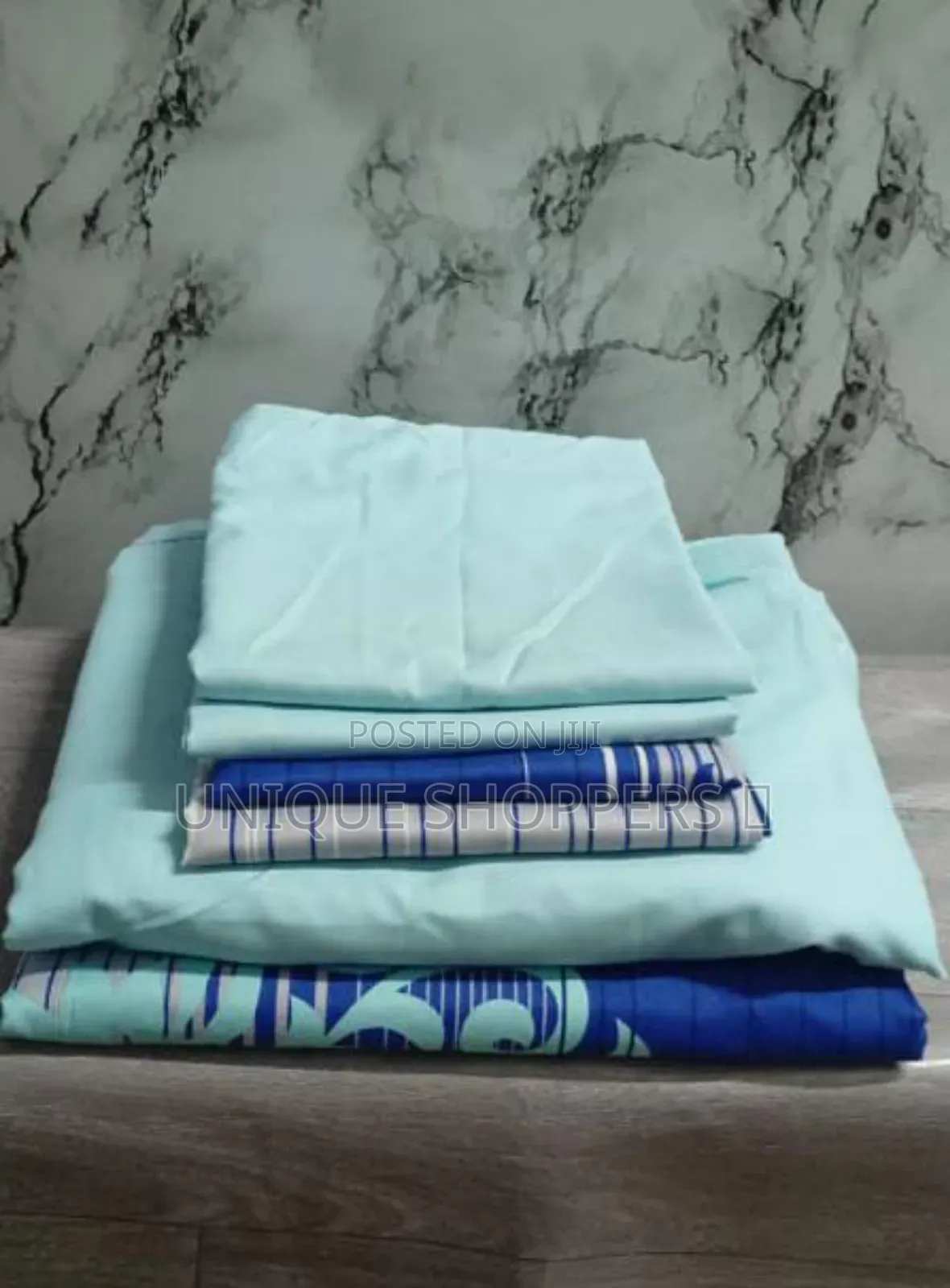 *Soft Cotton Fitted Bedsheets*