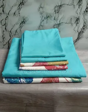 *Soft Cotton Fitted Bedsheets*