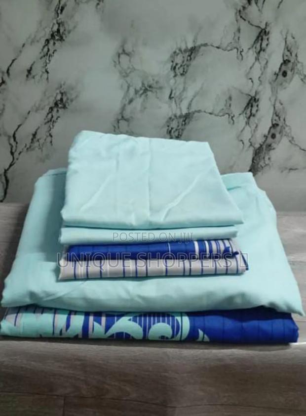 *Soft Cotton Fitted Bedsheets* - thumbnail 5