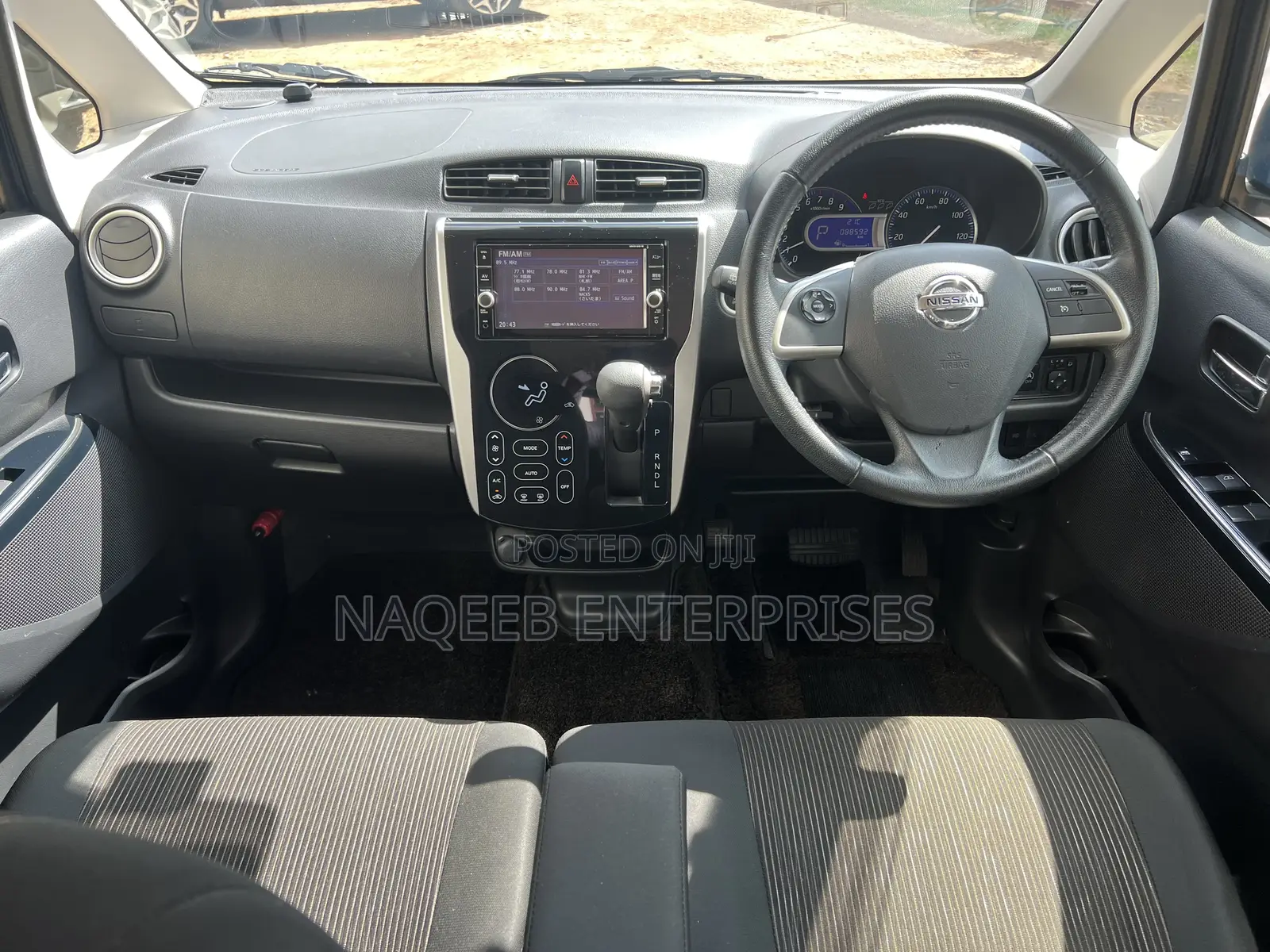 Nissan Dayz 2019 Purple
