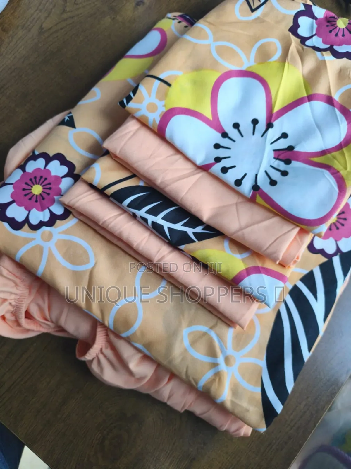 *Soft Cotton Fitted Bedsheets*
