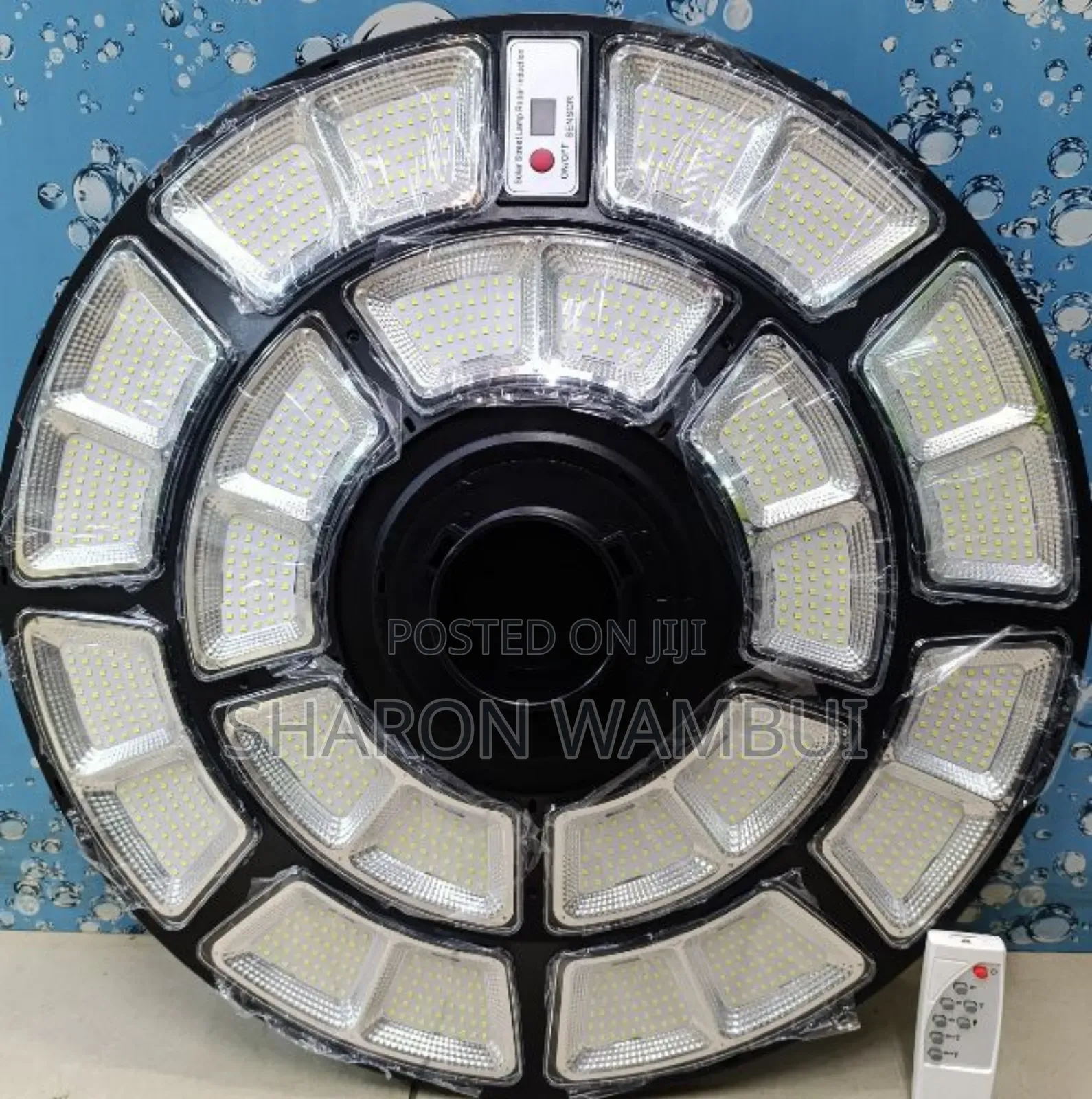 New 1000wattsufo Bright Solar Street Light/1000wayys Street Light