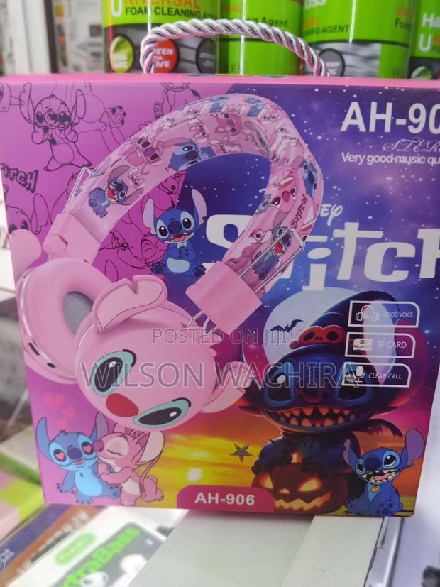 Kids Wireless Headphones - main view