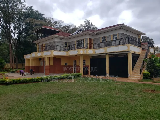 3bdrm Maisonette in Karen for rent