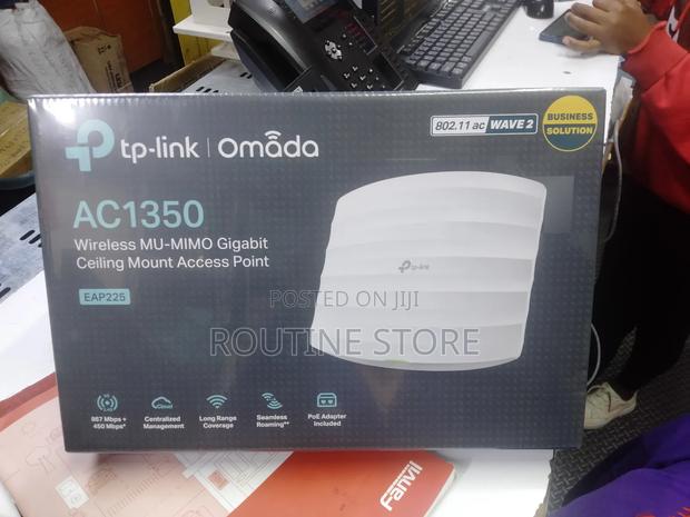 Tplink Eap 225 Indoor - main view