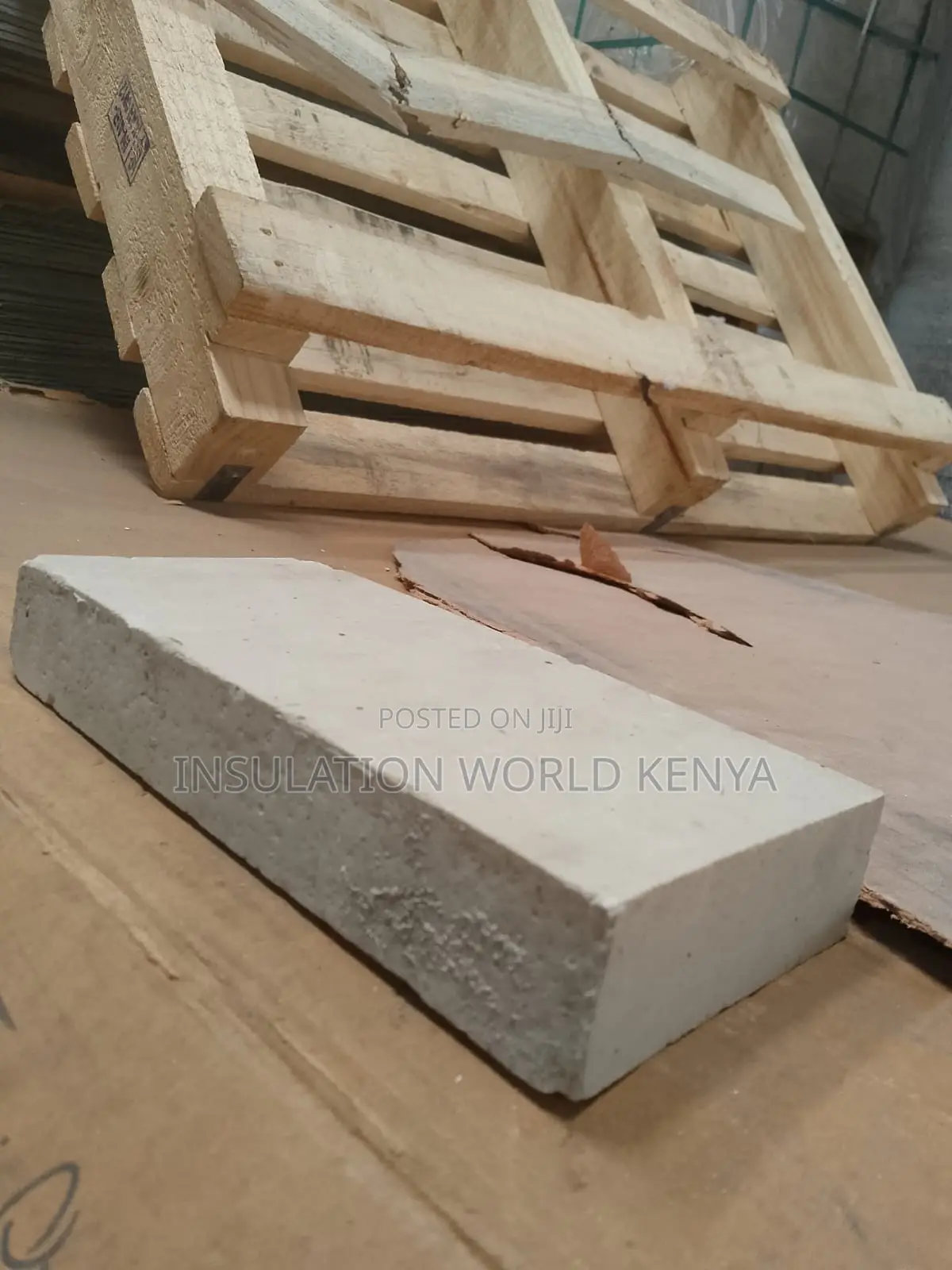 Zirconia Refractory Bricks 230×115×38mm – High Temperature (2000°C)