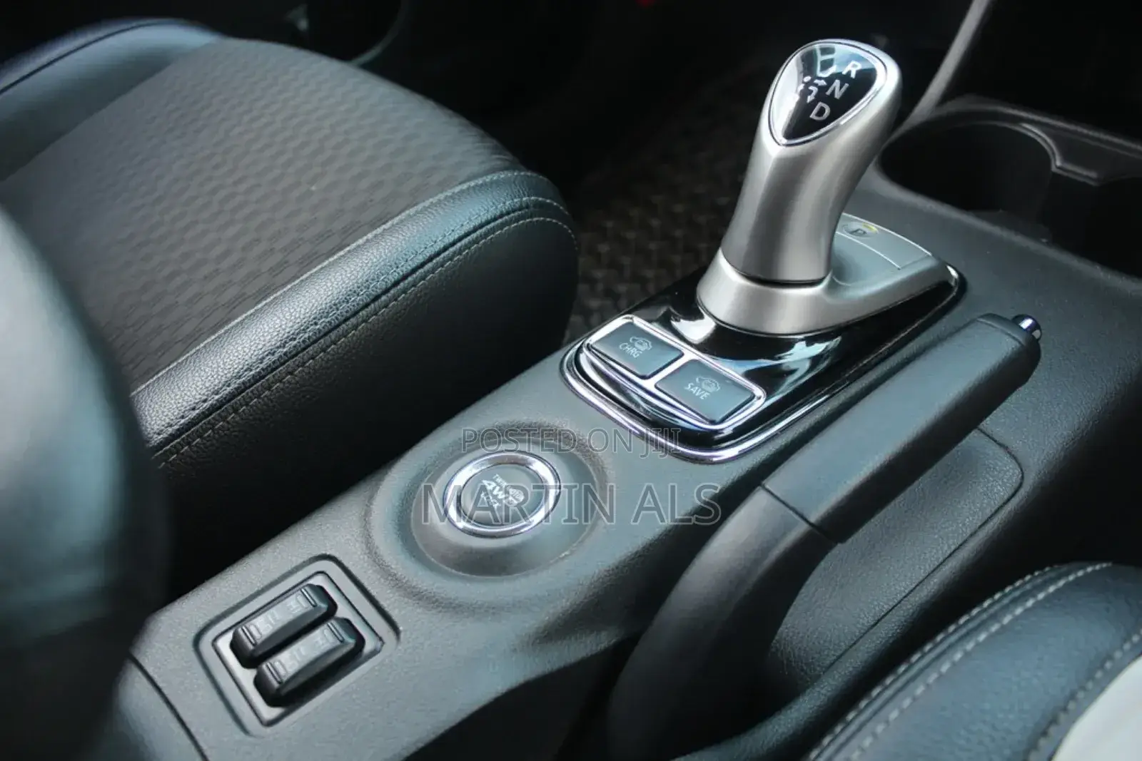 Mitsubishi Outlander 2.0 PHEV AWD 2015 Silver