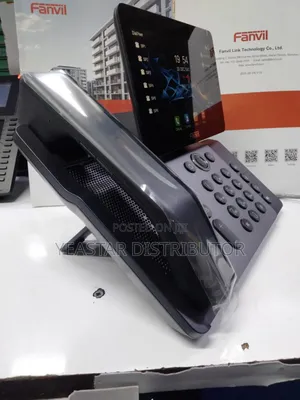 Fanvil V66 Pro Prime Business Ip Phone