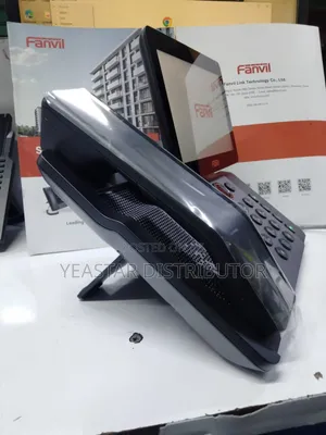 Fanvil V66 Pro Prime Business Ip Phone