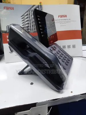 Fanvil V66 Pro Prime Business Ip Phone