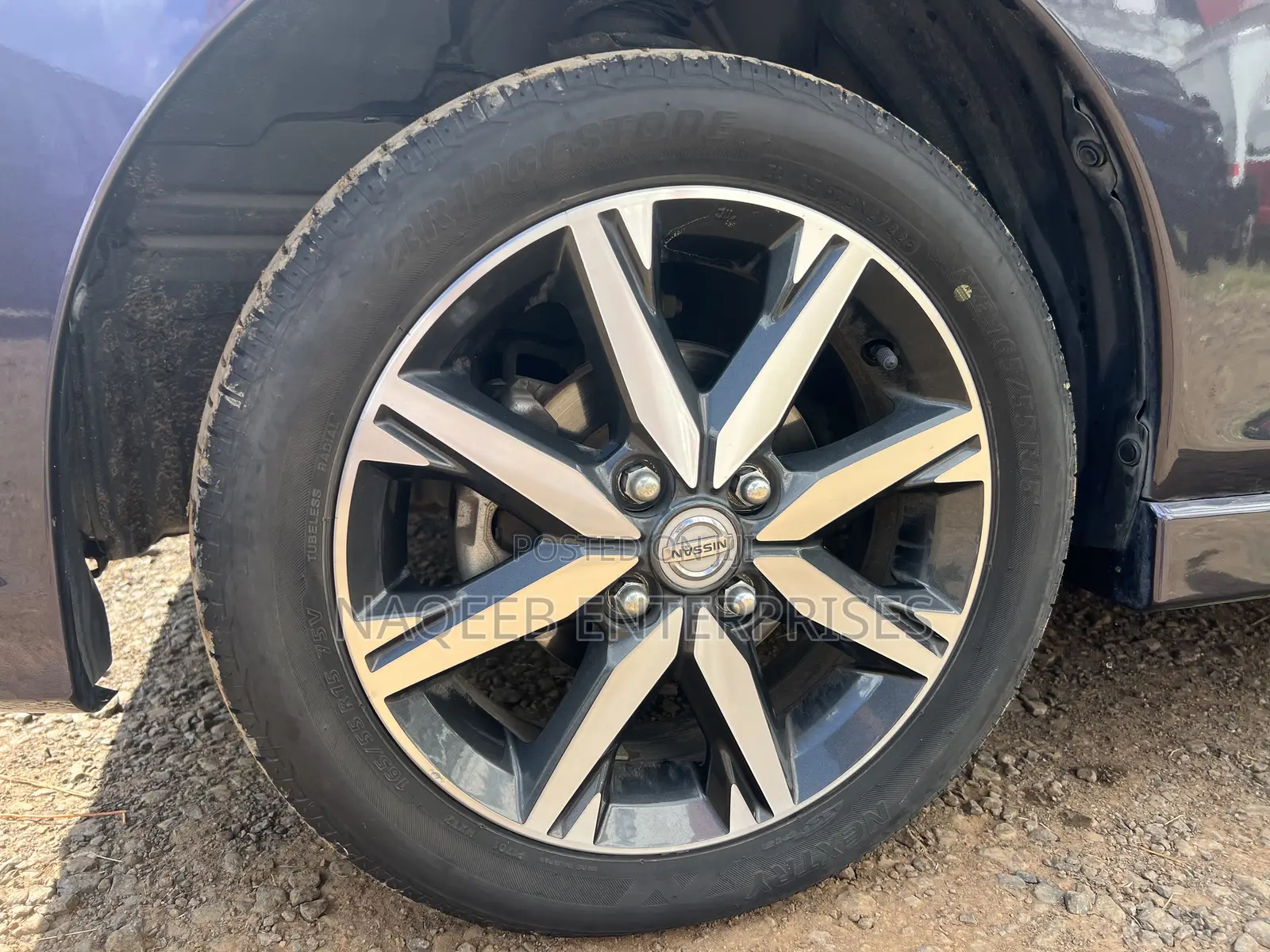Nissan Dayz 2019 Purple