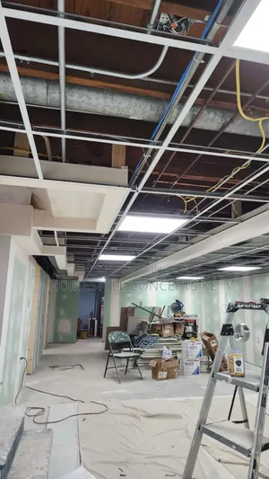 Partition Reception Boardroom Office Interior Designs Renovations
