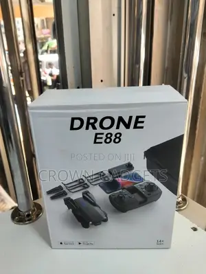 E88 Foldable Camera Drone for Beginners Kids