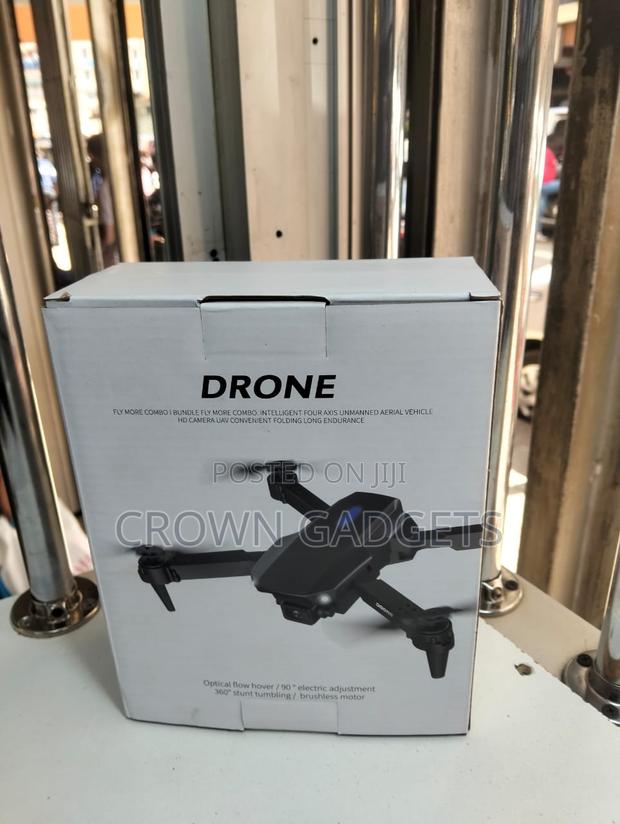 E88 Foldable Camera Drone for Beginners Kids - thumbnail 5