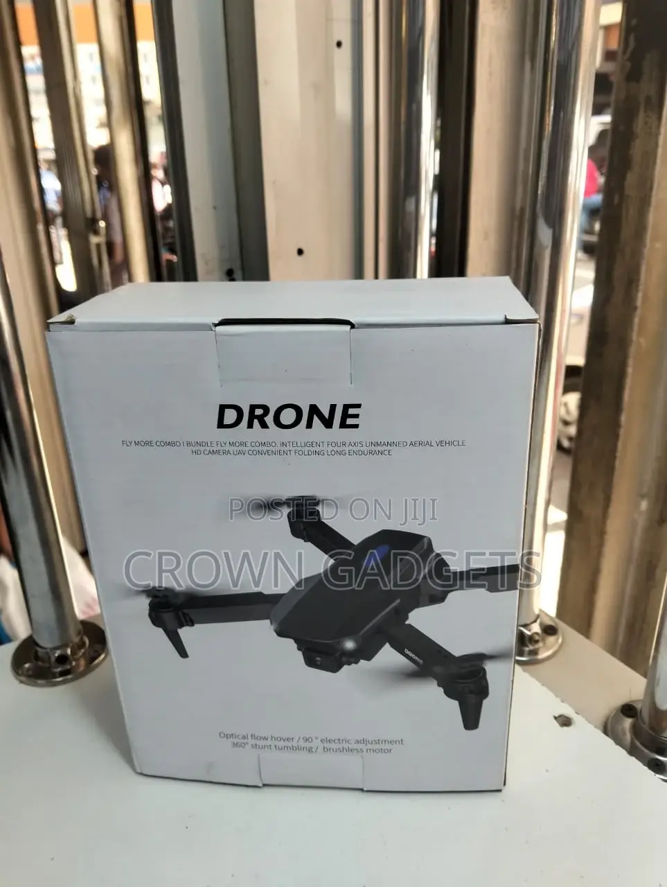 E88 Foldable Camera Drone for Beginners Kids