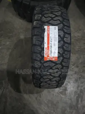 285/70r17 Maxxis Tyre Thailand