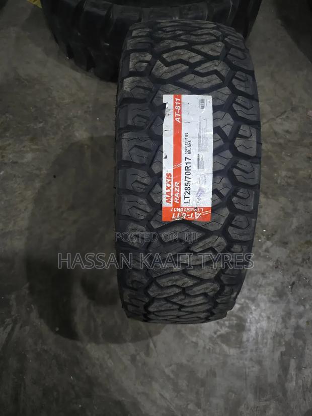 285/70r17 Maxxis Tyre Thailand - main view