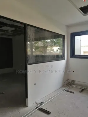 Office Interiors Partitions Renovations Services Glass Aluminium