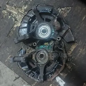 Harrier 240 Hub