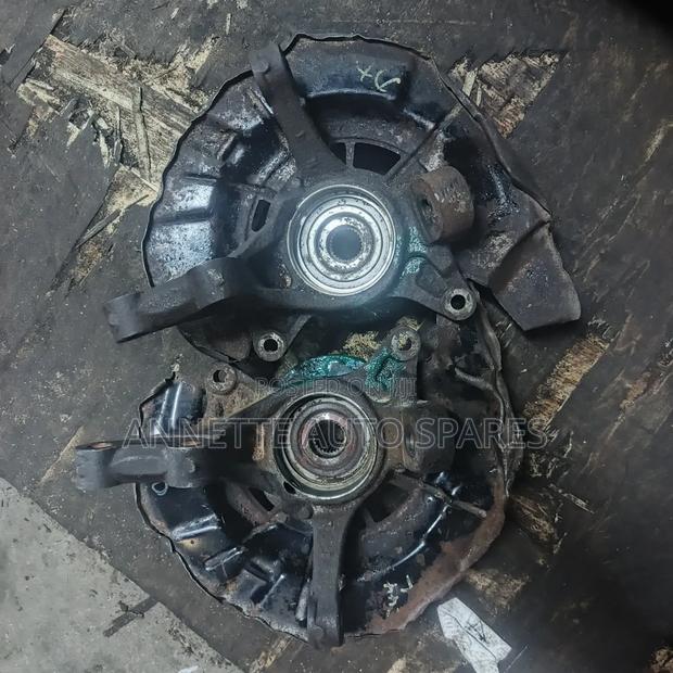 Harrier 240 Hub - thumbnail 2