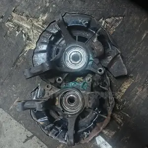 Harrier 240 Hub