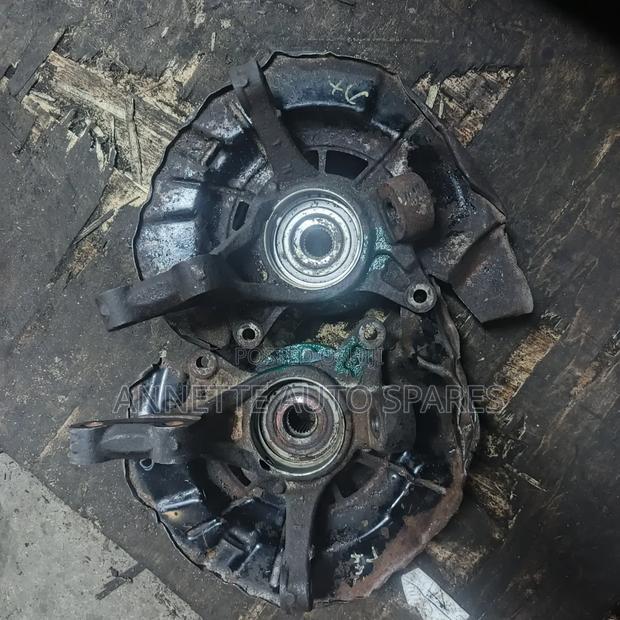 Harrier 240 Hub - thumbnail 3