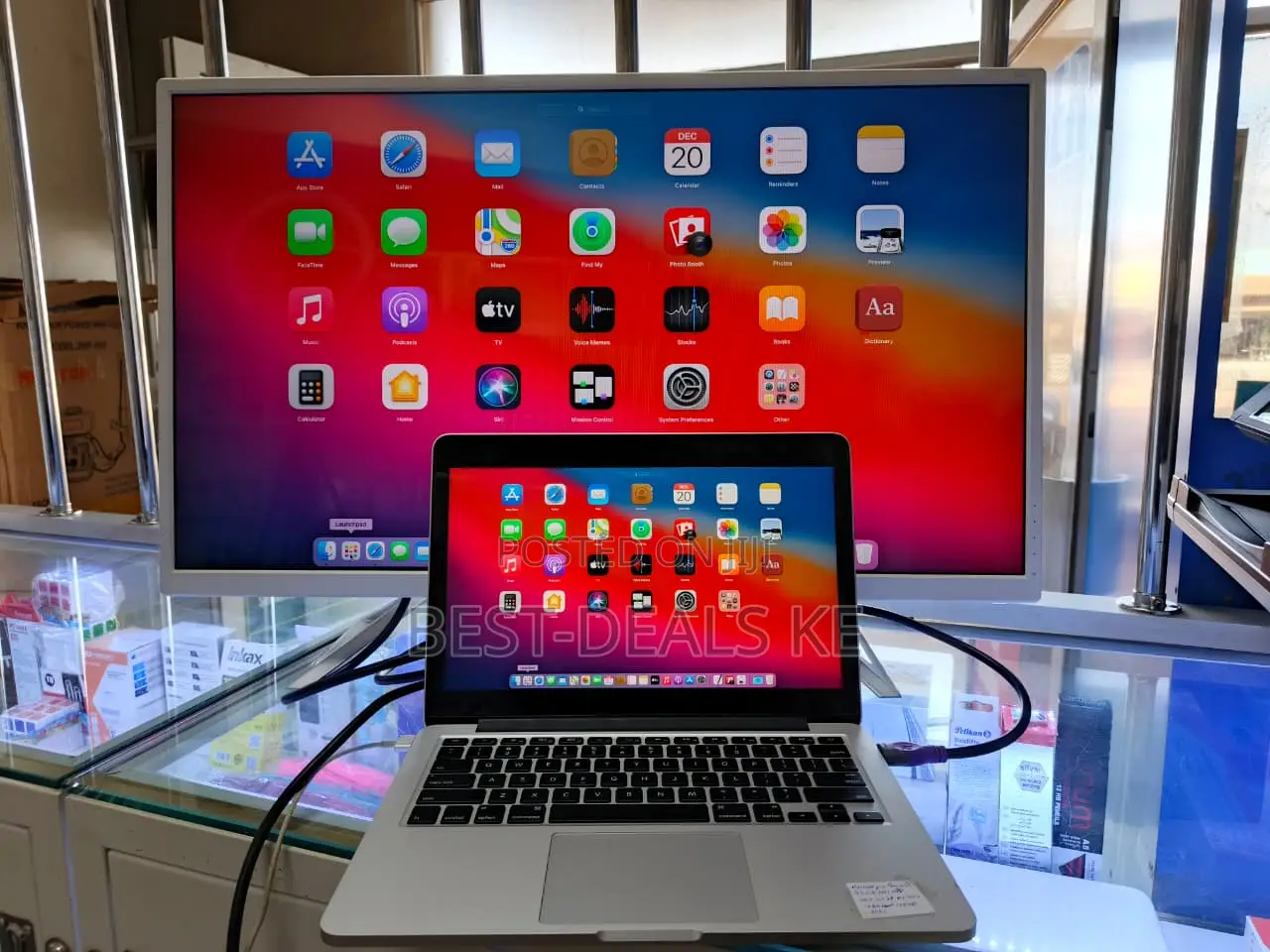 Hp V320 Monitor