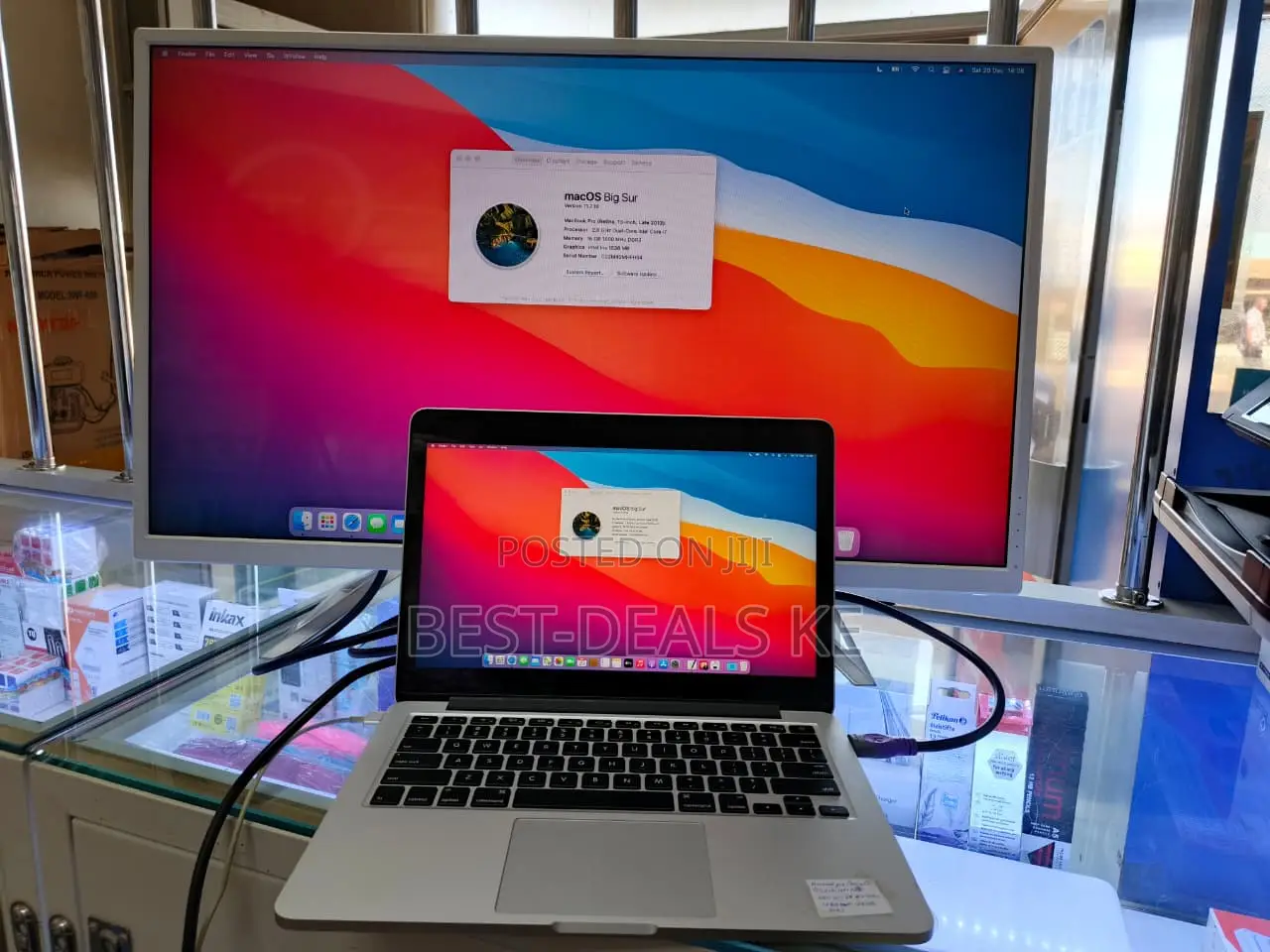 Hp V320 Monitor