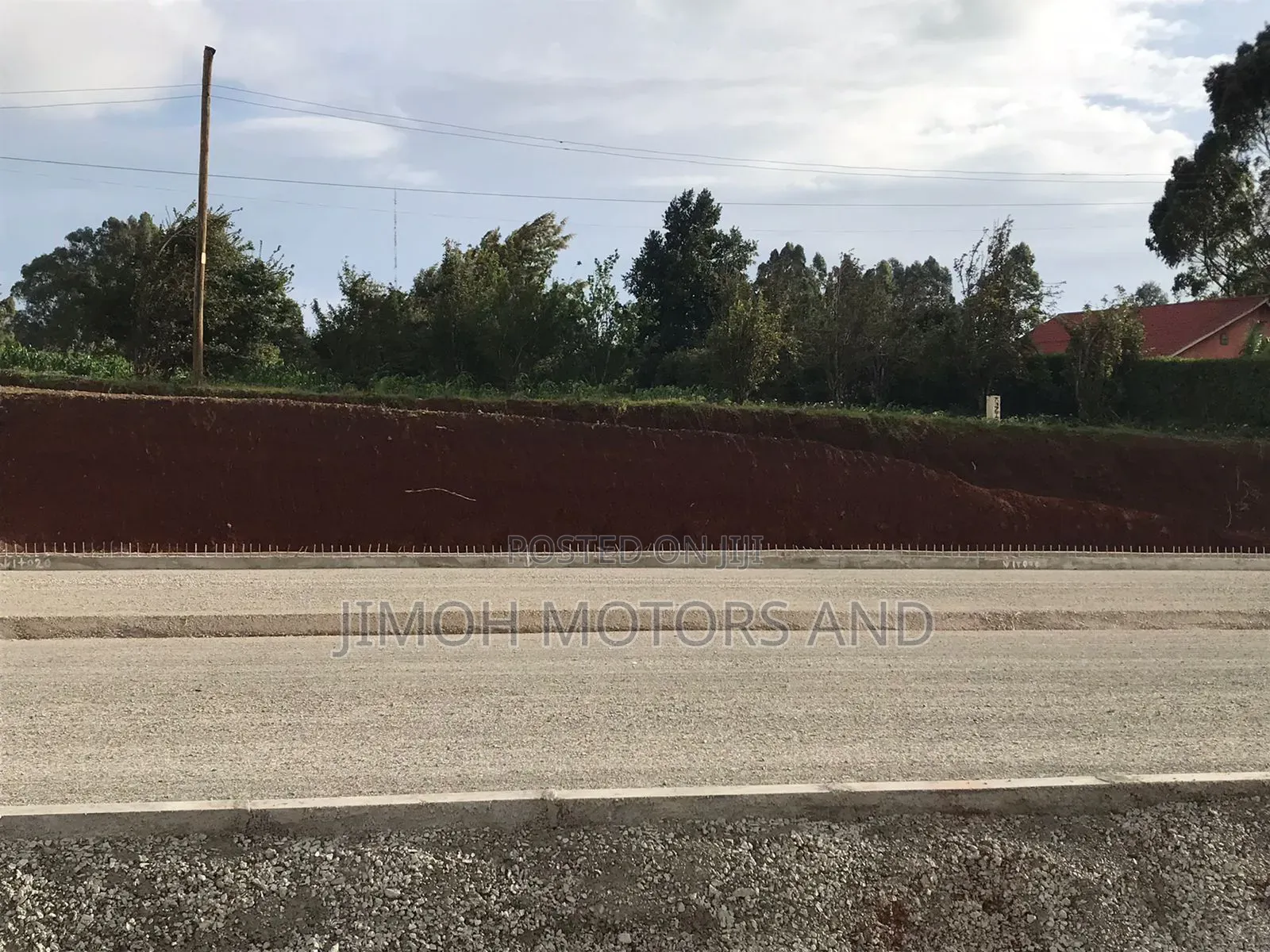 Land in Limuru Highway for Sale