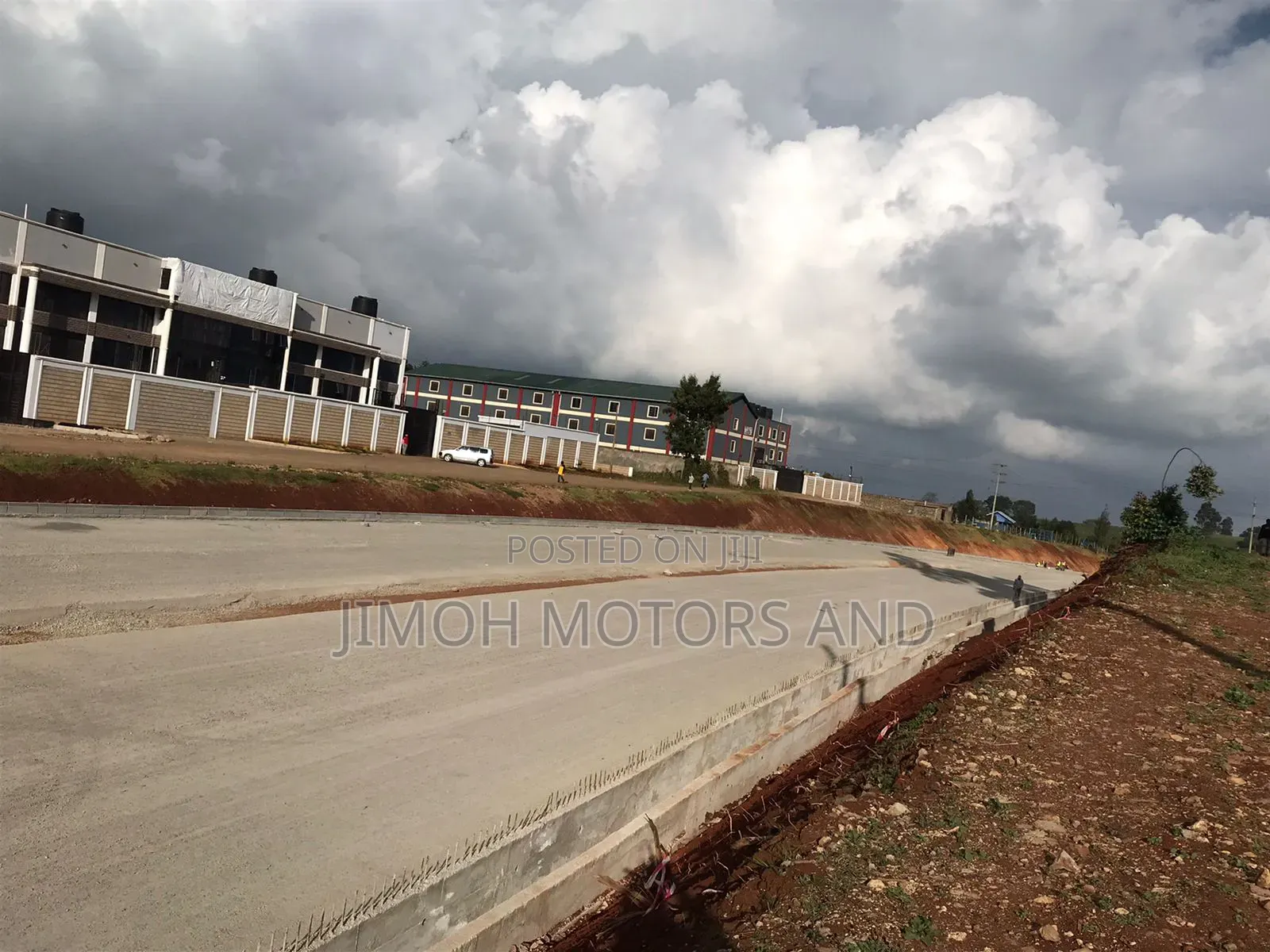 Land in Limuru Highway for Sale