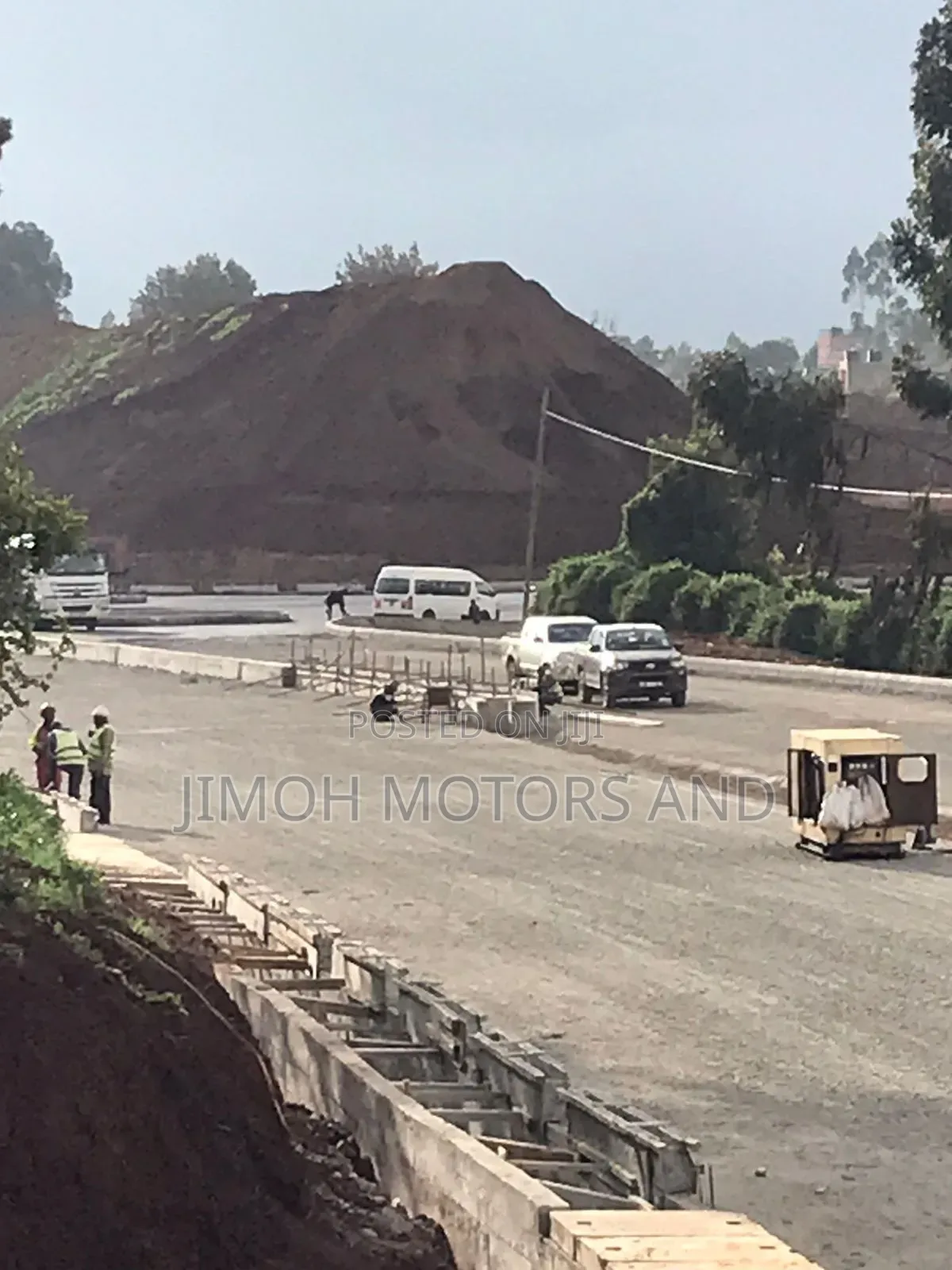Land in Limuru Highway for Sale