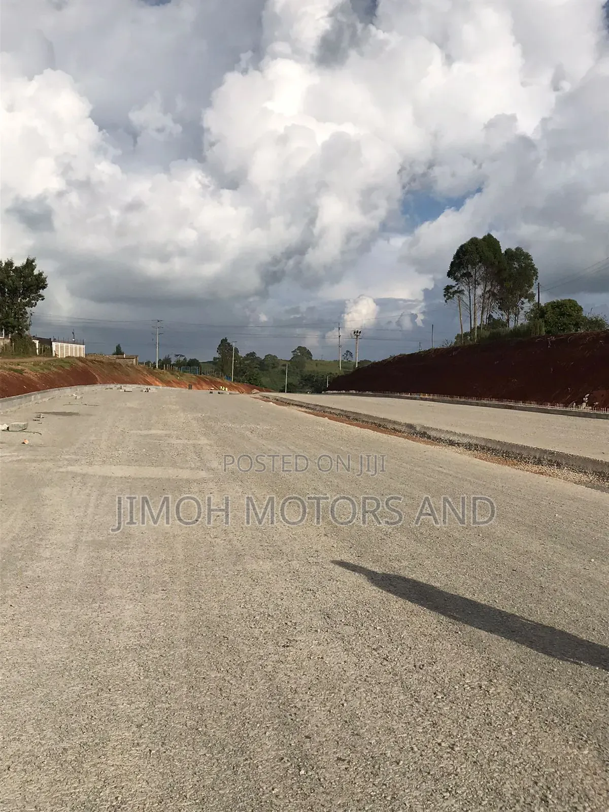 Land in Limuru Highway for Sale