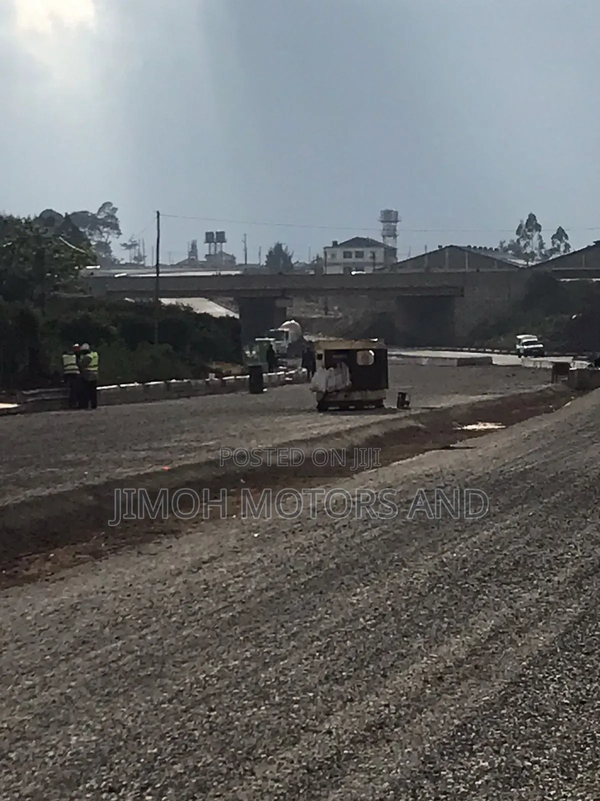 Land in Limuru Highway for Sale