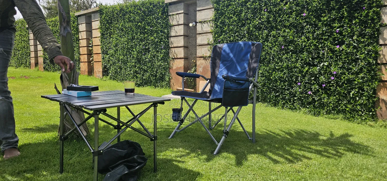 Foldable Outdoor Tables