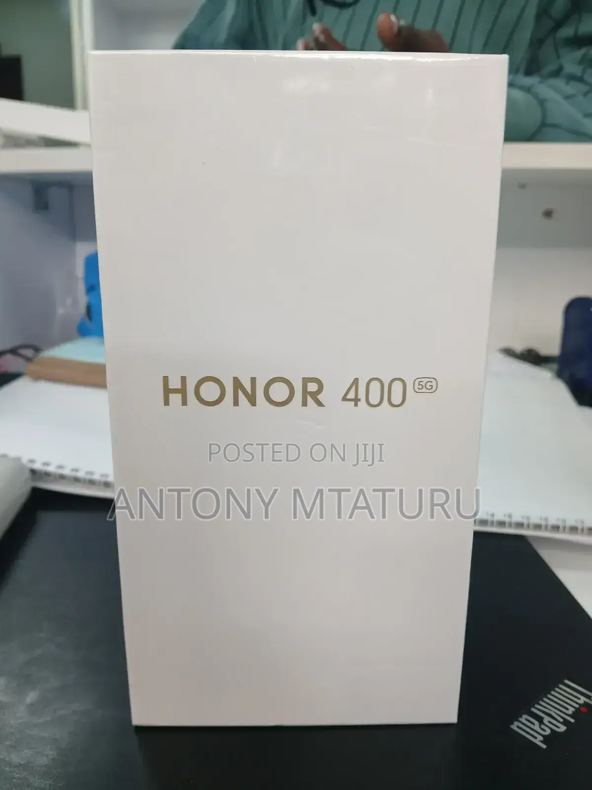 New Honor 400 256 GB