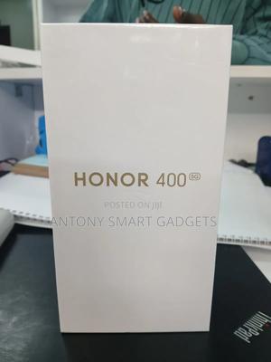 New Honor 400 256 GB - main view