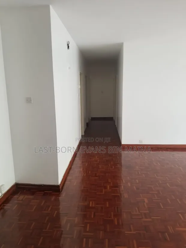 3bdrm Apartment in Sports Road, Westlands for rent